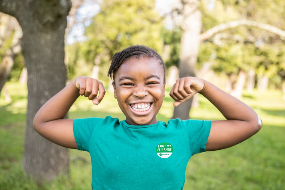 Flu Season is coming! Are you ready?